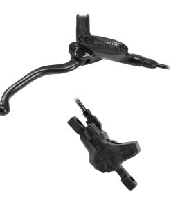Frein A Disque VTT Hydraulique Ares Noir Arriere Durite 1700mm Sans Disque 160mm Sans Adaptateur (Kit)