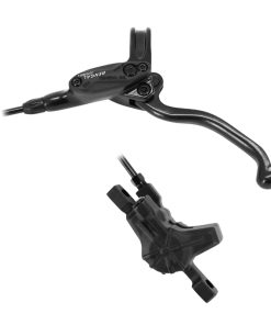 Frein A Disque VTT Hydraulique Ares Noir Avant Durite 950mm Sans Disque 160mm Sans Adaptateur (Kit)