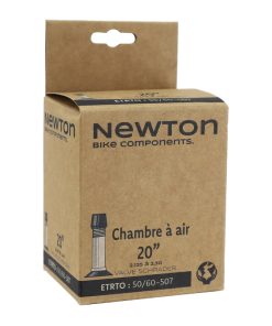 Chambre a Air Velo 20 X 2.125-2.30 Newton Valve Standard 40mm