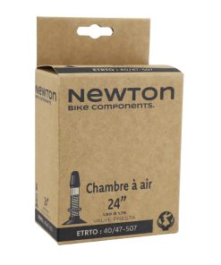 Chambre a Air Velo 24 X 1.50-1,75 Newton Valve Presta