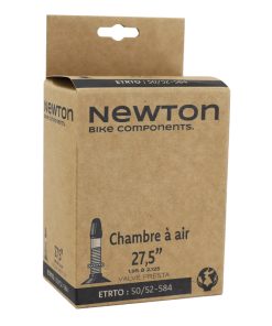 Chambre a Air Velo 27.5 X 1.95-2.125 Newton Valve Presta 40mm