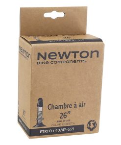 Chambre a Air Velo 26 X 1.50-1.75 Newton Valve Presta