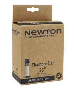 Chambre a Air Velo 26 X 1.95-2.125 Newton Valve Standard