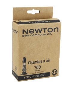 Chambre a Air Velo 700 X 23-25 Newton Valve Presta 48mm