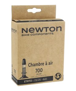 Chambre a Air Velo 700 X 23-25 Newton Valve Presta 60mm