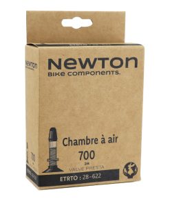 Chambre a Air Velo 700 X 28-32 Newton Valve Presta 60mm