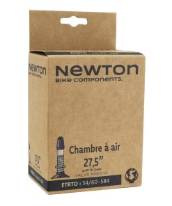 Chambre a Air Velo 27.5 X 2.10-2.40 Newton Valve Presta 40mm