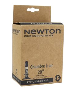 Chambre a Air Velo 29 X 2.10-2,40 Newton Valve Presta 40mm