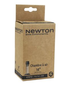 Chambre a Air Velo 14 X 1.95-2.125 Newton Valve Standard 40mm