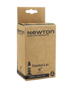 Chambre a Air Velo 16 X 1.50-1.75 Newton Valve Presta 40mm