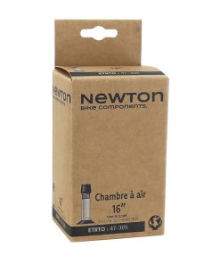 Chambre a Air Velo 16 X 1.95-2.125 Newton Valve Standard 40mm