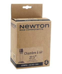 Chambre a Air Velo 27.5 X 2.10 -2.40 Newton Valve Standard 40mm