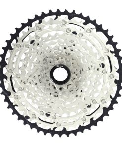 Cassette 12V. Shimano Slx M7100 10-51 (Microspline Nouvelle Empreinte) (10-12-14-16-18-21-24-28-33-39-45-51) (En Sachet Pour Atelier)