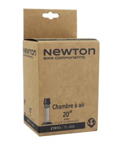 Chambre a Air Velo 20 X 3.00 Fat Bike Newton Valve Standard 40mm