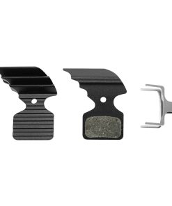 Plaquette de Frein Route - VTT Shimano Dura-Ace R9270, Ultegra R8170, 105 R7170, Xt M8100, Slx M7100 Avec Refroidisseur (Newton Organic) (Paire Sur Carte)