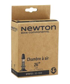 Chambre a Air Velo 26 X 1.25 Newton Valve Presta