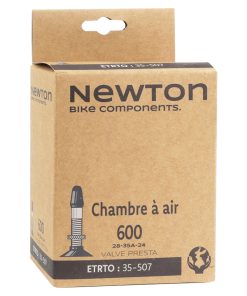 Chambre a Air Velo 600 X 28-35A - 24X 1 3-8 Newton Valve Presta