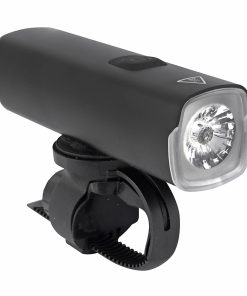 Eclairage Velo Usb Avant Gravity Light71 Leds 1500 Lumens Argent-Noir (Vendu A L'Unite) - Eclairage Surpuissant-
