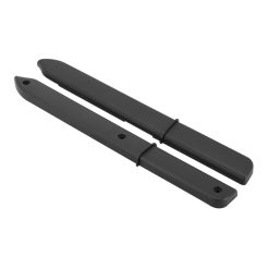 Couvercle Plastique Pour Poignee Verrouillage Pour Porte Velo Peruzzo (Vendu A L'Unite)