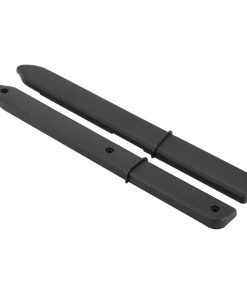 Couvercle Plastique Pour Poignee Verrouillage Pour Porte Velo Peruzzo (Vendu A L'Unite)