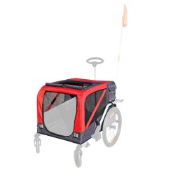 Bache Pour Remorque 159771 - Partie Fixe Arriere et Avant Uniquement