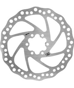 Disque de Frein VTT 6 Trous Diam 160mm (Vendu A L'Unite)