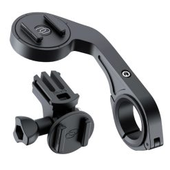Support Smartphone-Telephone Velo Sp Connect Vendu A L'Unite Fixation Guidon Noir Spc-Spc+