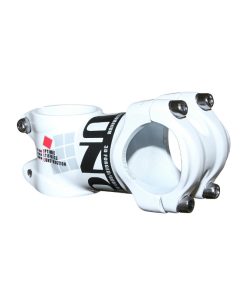 Potence Route Uno U1 Alu 6061 Blanc Reversible 7° 31,8 L 110mm