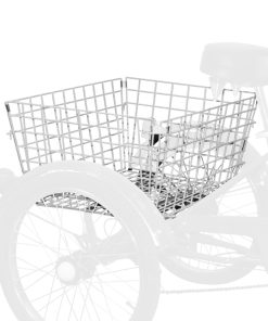 Panier Arriere Pour Tricycle 28596 20"