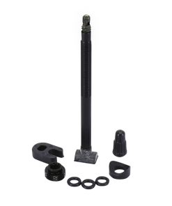 Valve de Pneu Tubeless Presta Mavic Ust 80 mm Alu Noir Obus Demontable (Vendu A L'Unite)