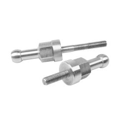 Adaptateur Remorque Pour Velo Pour Axe Traversant -Axe Traversant Non Inclus Ref 222577-