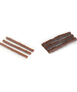 Meche Reparation Pneu Tubeless VTT Zefal - Boite (3 Meches D2Xl50mm + 3 Meches D4Xl50mm)