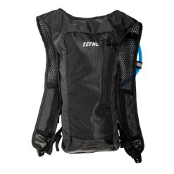 Sac A Dos Porte Boisson Zefal Z Hydro Race Noir Capacite Sac 3L, Poche A Eau 1,5L