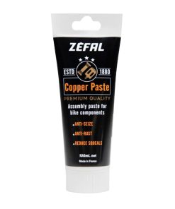 Pate de Montage - Graisse Velo Zefal Copper Paste Cuivre Anti-Grippant (Tube 100Ml)
