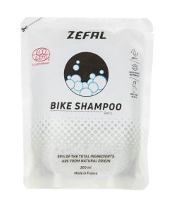 Recharge Nettoyant Velo Zefal Bike Shampoo (Eco Recharge 300Ml) Label Ecocert Ecodetergent