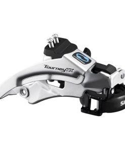 Derailleur VTT Avant Shimano Altus et Tx800 7-8V. Collier Bas 34,9-31,8-28.6 Tirage Haut et Bas