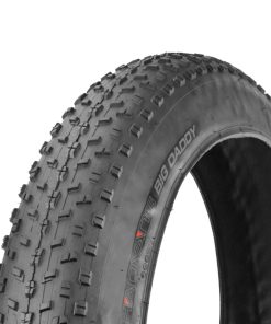 Pneu VTT 16 X 4.00 Chaoyang Big Daddy Fat Bike Noir TR (100-305) -Selection Gravity-