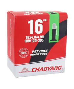 Chambre a Air Velo 16 X 4.00-4.90 Chaoyang Valve Standard 33mm