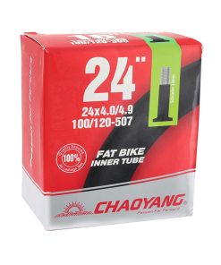 Chambre a Air Velo 24 X 4.00-4.90 Chaoyang Valve Standard 33mm