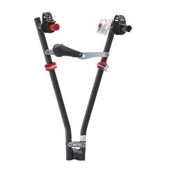 Porte Velo D'Attelage Suspendu Mottez Jupiter Pour 1 Velos Vae- E-Bike, Syteme Easy Pour Montage Rapide - Fabrication Francaise Homologue Ce - Charge Maxi 25Kg
