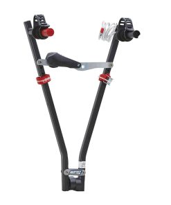 Porte Velo D'Attelage Suspendu Mottez Jupiter Pour 1 Velos Vae- E-Bike, Syteme Easy Pour Montage Rapide - Fabrication Francaise Homologue Ce - Charge Maxi 25Kg