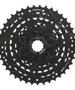 Cassette 9V. Shimano Cues U4000 Cs-Lg300 Linkglide 11-41 (11-13-15-17-20-23-28-34-41)