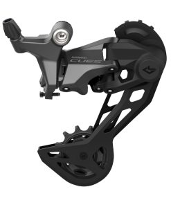 Derailleur VTT Arriere Shimano 10V. Cues U6020 Shadow Rd Pour Double Plateau