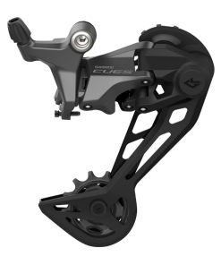 Derailleur VTT Arriere Shimano 11V. Cues U6020 Shadow Rd Pour Double Plateau