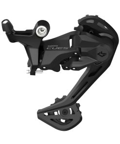Derailleur VTT Arriere Shimano 9V. Cues U3020 Shadow Rd Pour Double Plateau