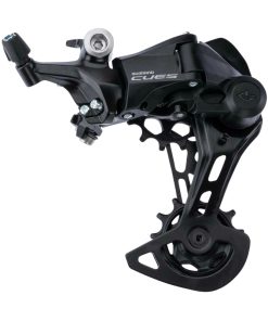 Derailleur VTT Arriere Shimano 9V. Cues U4000 Shadow Rd Pour Mono Plateau