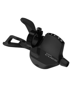 Manette VTT Shimano Droite 10V. Cues U6000 Rapidfire Plus (Avec Indicateur de Vitesse)