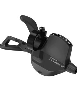 Manette VTT Shimano Droite 11V. Cues U6000 Rapidfire Plus (Avec Indicateur de Vitesse)