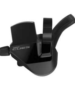 Manette VTT Shimano Gauche 2V. Cues U6000 Rapidfire Plus Pour 2X11-10V. (Avec Indicateur de Vitesse)