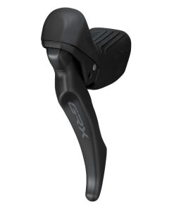 Levier-Manette Route Hydraulique Shimano Gauche Grx Rx610 1X12V. Mono Noir Pour